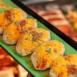 Riga-Tony's Delicatezzi Italiano - Loaded Twice Baked Potatoes