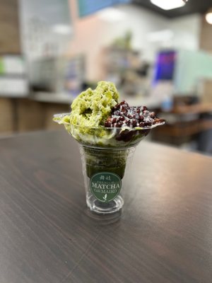 Matcha Cafe Maiko - Escondido by null