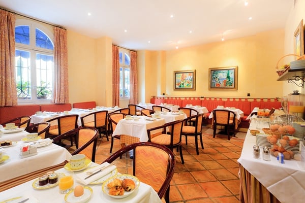 Hôtel Le Grimaldi by HappyCulture by null