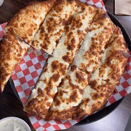 Garlic bread sticks Garlic bread sticks