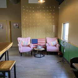 Perro Café - Inside view
