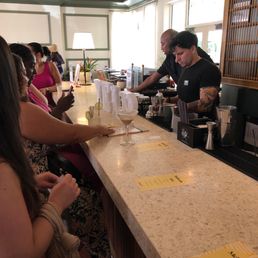 bar