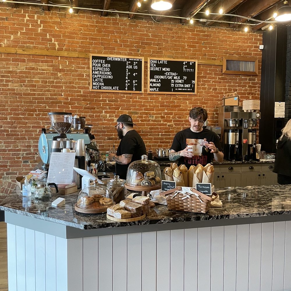 Overwinter Coffee - Coffee & Tea Near Me - Williamsville, New York Overwinter Coffee - Coffee & Tea Near Me - Williamsville, New York