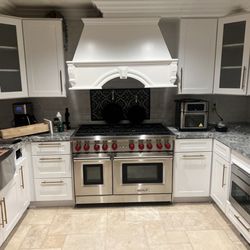 CastleCleaners - Kitchen