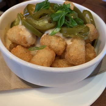 Barrel & Bushel - Tater tots - Bars Near Me - Tysons Corner, Virginia