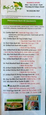 Menu photo 7 Bep Co Tham - KN Kitchen Austin, TX Menu photo 7 Bep Co Tham - KN Kitchen Austin, TX