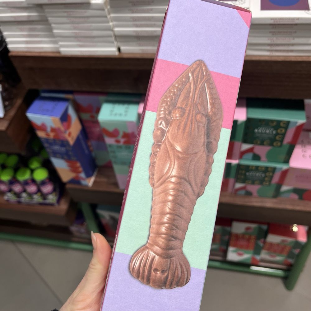 Elys - Chocolate lobster anyone? - Department Stores Near Me - Wimbledon, XGL