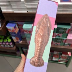 Elys - Chocolate lobster anyone?
