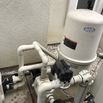 Authority Pool & Spa Repairs - Removing old Pump & Filter - Pool Cleaners Near Me - Azusa, California Authority Pool & Spa Repairs - Removing old Pump & Filter - Pool Cleaners Near Me - Azusa, California