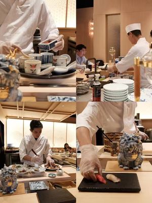 Omi Omakase by null