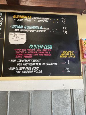 Menu photo 3 Trilly Cheesesteaks New Orleans, LA Menu photo 3 Trilly Cheesesteaks New Orleans, LA