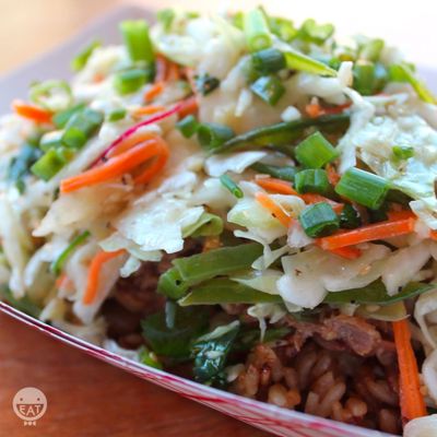 MOGO Korean Fusion Tacos (Cookman) by null