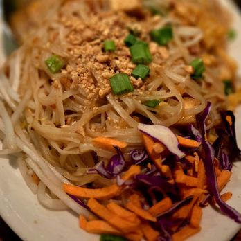 Indochine Asian Dining Lounge - Pad Thai - Thai Near Me - Tacoma, Washington