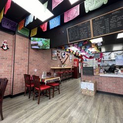 Tacos Los Morros - Entrance