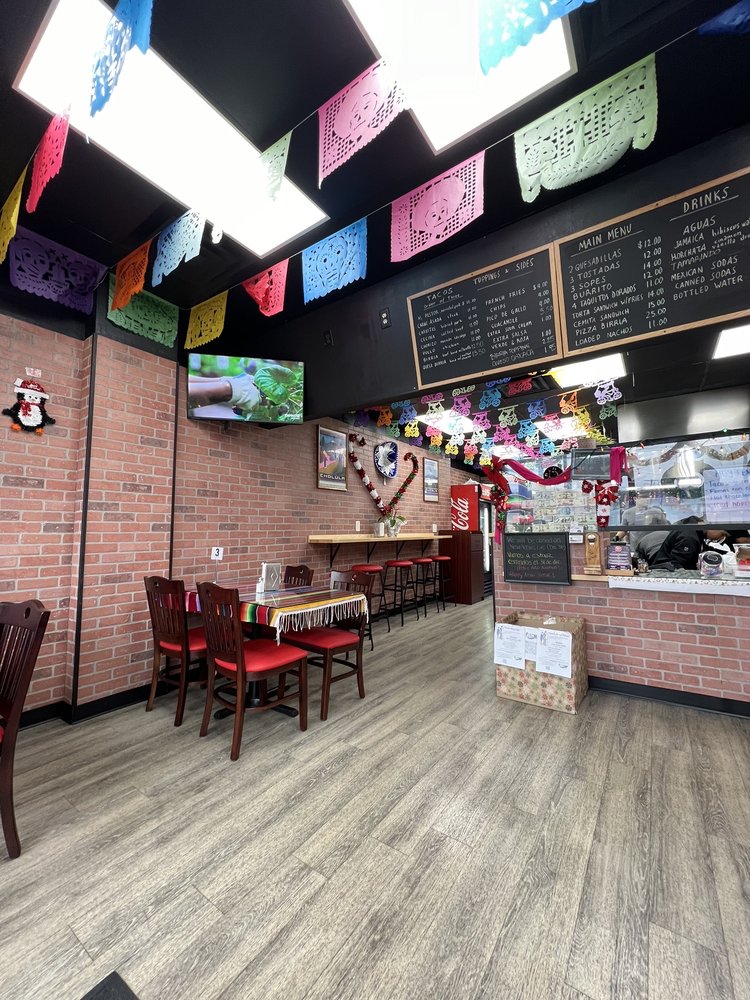 Tacos Los Morros
