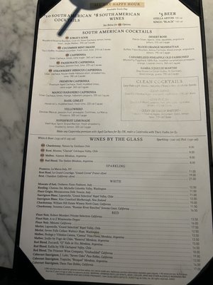 Menu photo 2 Fogo de Chão Addison, TX Menu photo 2 Fogo de Chão Addison, TX
