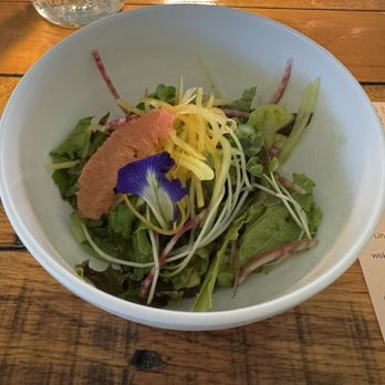 Common Ground Kauai - Farm salad - Attraction Farms Near Me - Kilauea, Hawaii
