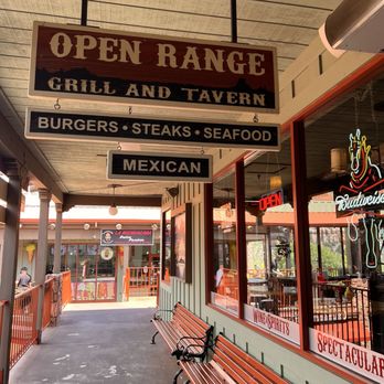 Open Range Grill and Tavern - American Near Me - Sedona, Arizona Open Range Grill and Tavern - American Near Me - Sedona, Arizona