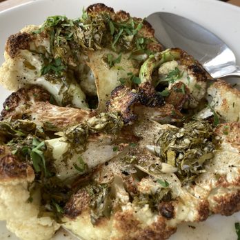 Atxondo - Cauliflower - Spanish Near Me - Washington, DC, District of Columbia
