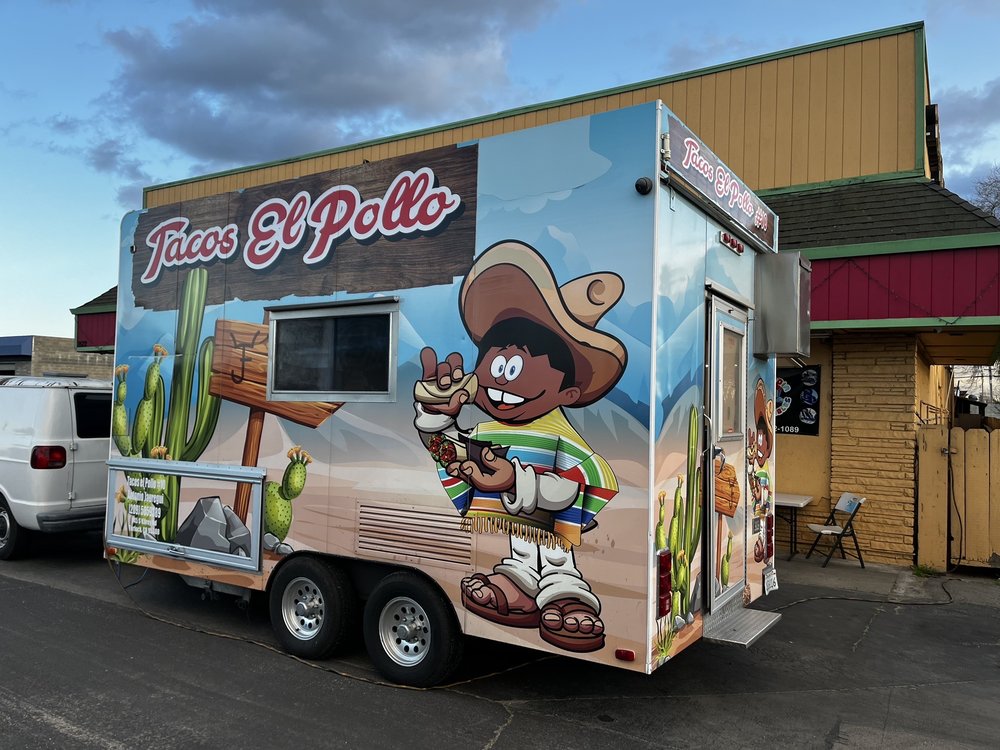 Taco El Pollo