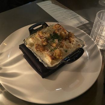 Grey Ghost - Cannelloni Alfredo - American Near Me - Detroit, Michigan