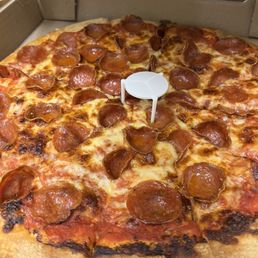 Pepperoni pizza Pepperoni pizza