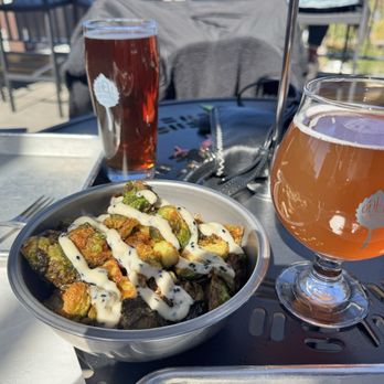 Odell Brewing Sloan's Lake - Brussel Sprouts - Beer Gardens Near Me - Denver, Colorado Odell Brewing Sloan's Lake - Brussel Sprouts - Beer Gardens Near Me - Denver, Colorado