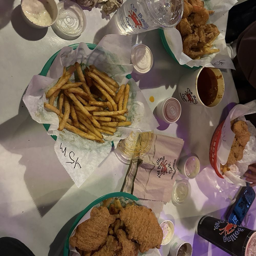 Chicken Tenders Basket