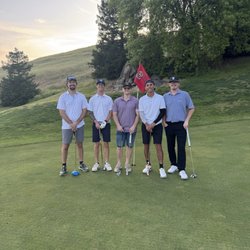 Eagle Springs Golf & Country Club - Friends on #18