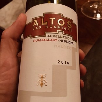 Don Julio - Malbec was amazing. - Steakhouses Near Me - Buenos Aires, C Don Julio - Malbec was amazing. - Steakhouses Near Me - Buenos Aires, C