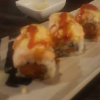 Kani House - Buford - Atomic Bomb - Japanese Near Me - Buford, Georgia