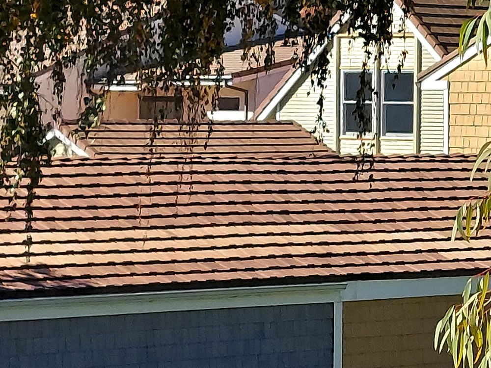 Slide of Huertas roofing