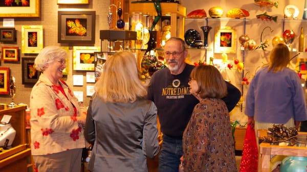 ZARKS-A FINE DESIGN GALLERY - Updated July 2026 - 67 Spring St, Eureka ...