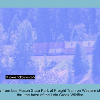 Les Mason State Park - Parks Near Me - Whitefish, Montana