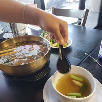 Pho Da Lat - pho chin with nuoc beo - Vietnamese Near Me - Las Vegas, Nevada