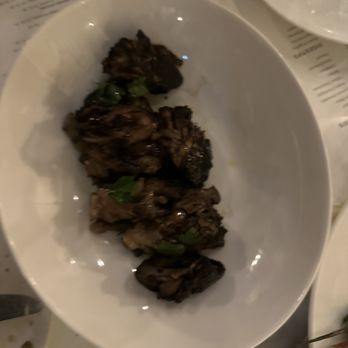 Cara Restaurant - Mushrooms - New American Near Me - Los Angeles, California Cara Restaurant - Mushrooms - New American Near Me - Los Angeles, California
