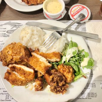 Zippy's Makiki - Triple Chicken: Fried, Katsu, and Korean) - Diners Near Me - Honolulu, Hawaii Zippy's Makiki - Triple Chicken: Fried, Katsu, and Korean) - Diners Near Me - Honolulu, Hawaii
