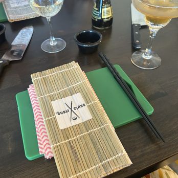 The Sushi Class - Cooking Classes Near Me - Southington, Connecticut The Sushi Class - Cooking Classes Near Me - Southington, Connecticut