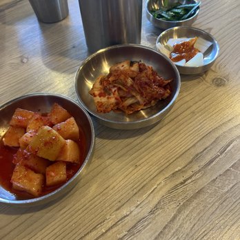 Moobongri - Korean Near Me - Irvine, California