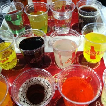 Coca-Cola-Store - Coca-Cola Tasting - Hobby Shops Near Me - Las Vegas, Nevada