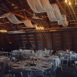 Hillside Lodge and Chalets - Barn Wedding at Hillside Lodge