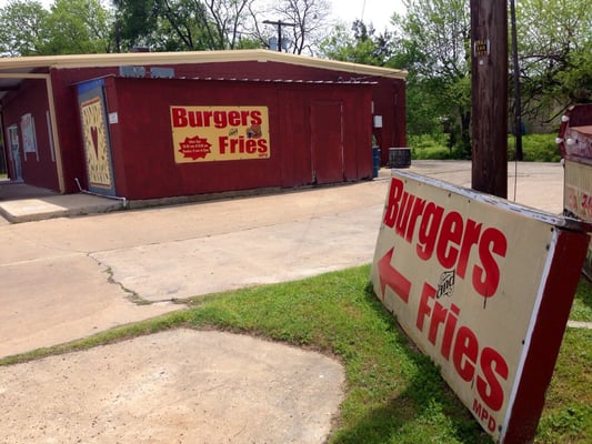 Burgers & Fries by null
