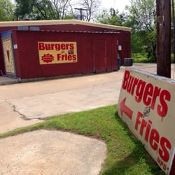 Burgers & Fries