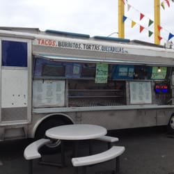 Taqueria La Mexicana - Food truck!