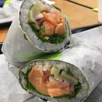 Sushioki - Reel Alaskan - Sushi Bars Near Me - Durham, North Carolina Sushioki - Reel Alaskan - Sushi Bars Near Me - Durham, North Carolina