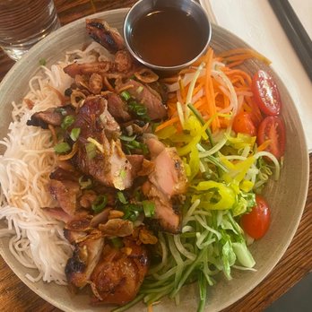 5ive Spice - Lemongrass Chicken - Vietnamese Near Me - New York, New York