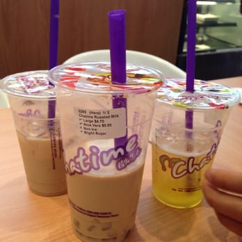 Chatime - Bubble Tea Near Me - Mississauga, Ontario