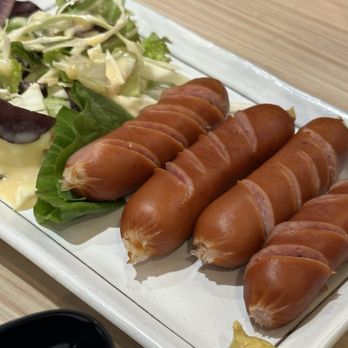 Seichou Ramen - Kurobuta Sausage - Ramen Near Me - Elmhurst, New York
