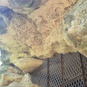 Chumash Painted Cave State Historic Park - Landmarks & Historical Buildings Near Me - Santa Barbara, California