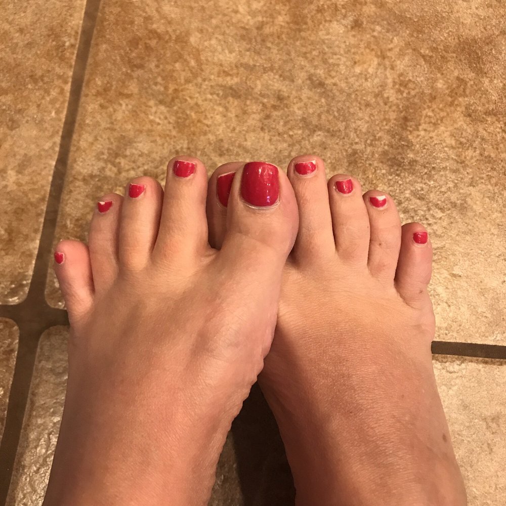 Unicorn Nails - Pedicure chipping after a week. - Nail Salons Near Me - Las Vegas, Nevada Unicorn Nails - Pedicure chipping after a week. - Nail Salons Near Me - Las Vegas, Nevada